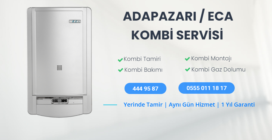 Adapazarı ECA Servisi